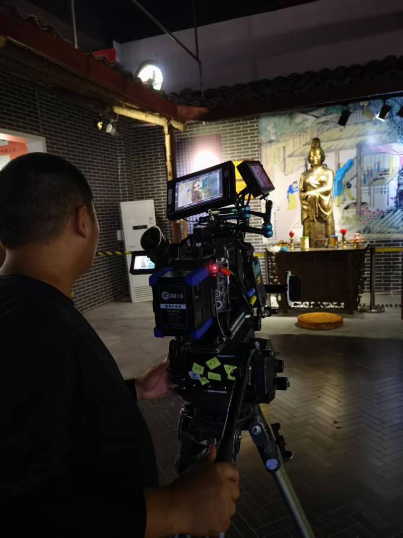 场景赋能，沉浸体验——五华县TVC与广告片拍摄制作的场景化探索