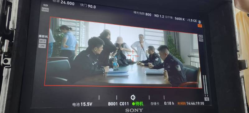 五华县广告片拍摄公司服务世界500强的标准化体系